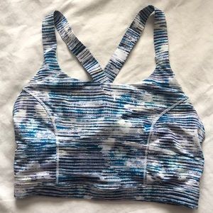 Lululemon Sports Bra 6